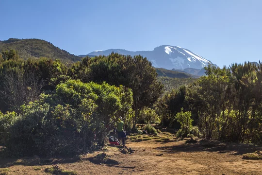 Machame View 2